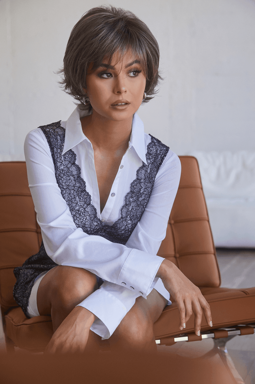 Kason Wig by Rene of Paris | Synthetic (Lace Front) - Ultimate Looks