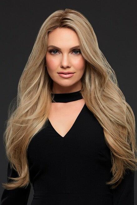 Kim Wig by Jon Renau | Remy Human Hair Lace Front (Hand-Tied) - Ultimate Looks