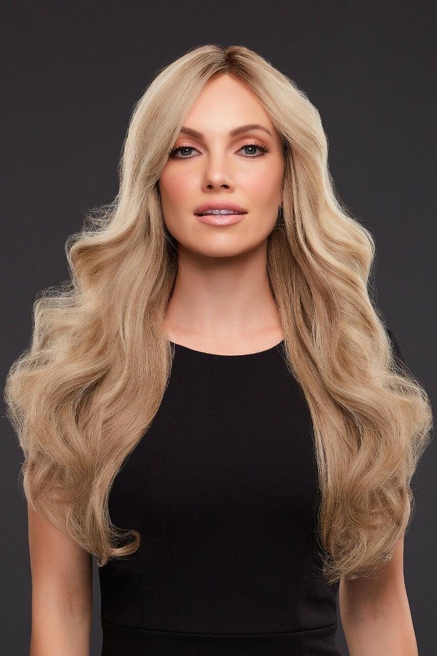 Kim Wig by Jon Renau | Remy Human Hair Lace Front (Hand-Tied) - Ultimate Looks