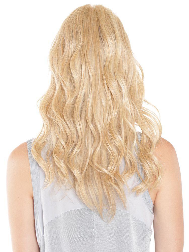 LaceFront Mono Top Wave 18" Hairpiece by Belle Tress | Synthetic Hairpiece (Lace Front Monofilament) - Ultimate Looks