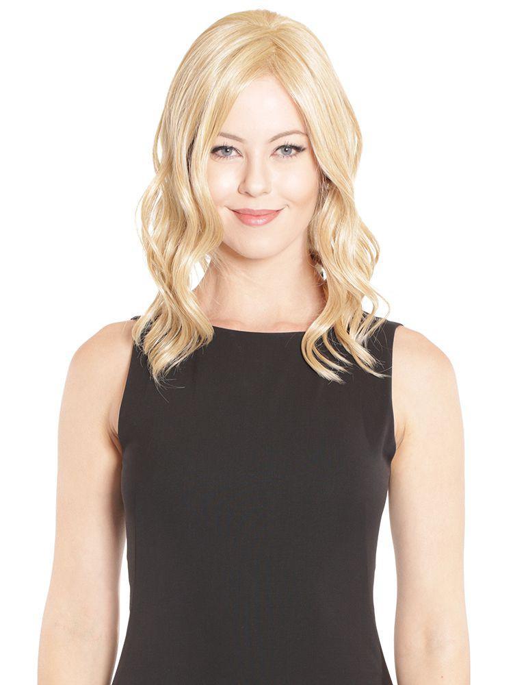 LaceFront Mono Top Wave 14" Hairpiece by Belle Tress | Synthetic (Lace Front Monofilament)