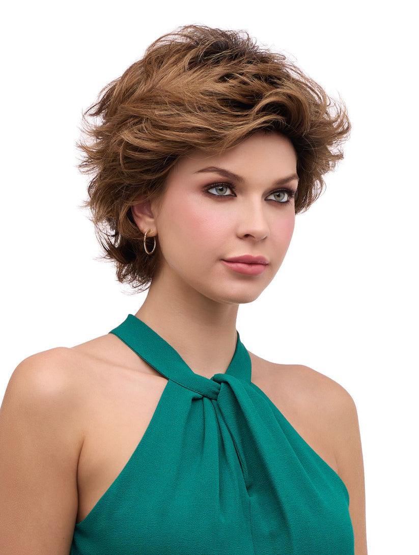 Alyssa Wig by Envy | Synthetic (Traditional Cap) - Ultimate Looks