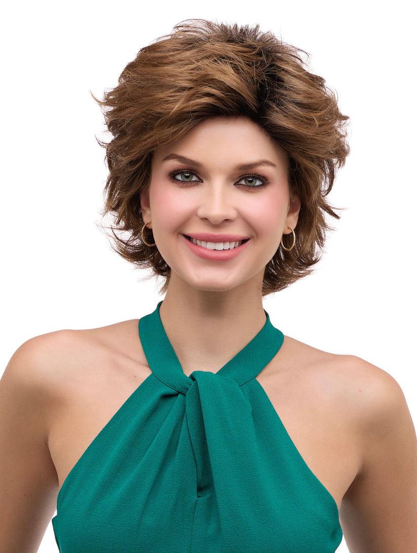 Alyssa Wig by Envy | Synthetic (Traditional Cap) - Ultimate Looks