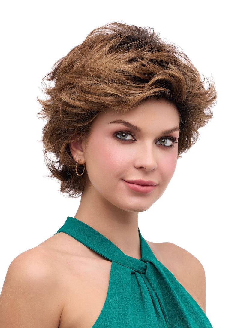 Alyssa Wig by Envy | Synthetic (Traditional Cap) - Ultimate Looks