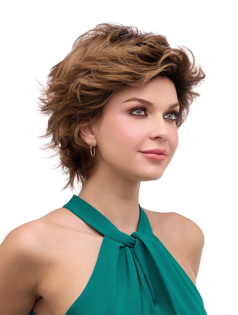 Alyssa Wig by Envy | Synthetic (Traditional Cap) - Ultimate Looks