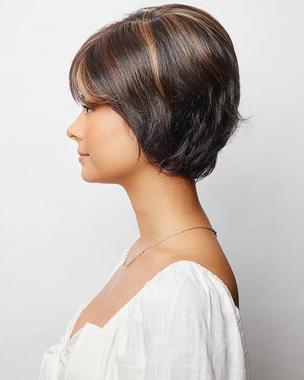 Pixie Wig by Amore | High Heat Synthetic (Mono) - Ultimate Looks