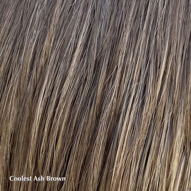 Los Angeles Wig by Belle Tress | Heat Friendly Synthetic (Lace Front Mono) - Ultimate Looks