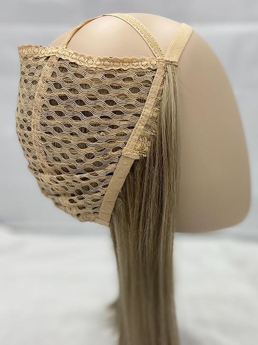 Cayenne Hairpiece by Ellen Wille | Synthetic Hairpiece - Ultimate Looks