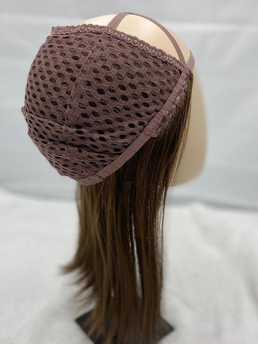 Cayenne Hairpiece by Ellen Wille | Synthetic Hairpiece - Ultimate Looks