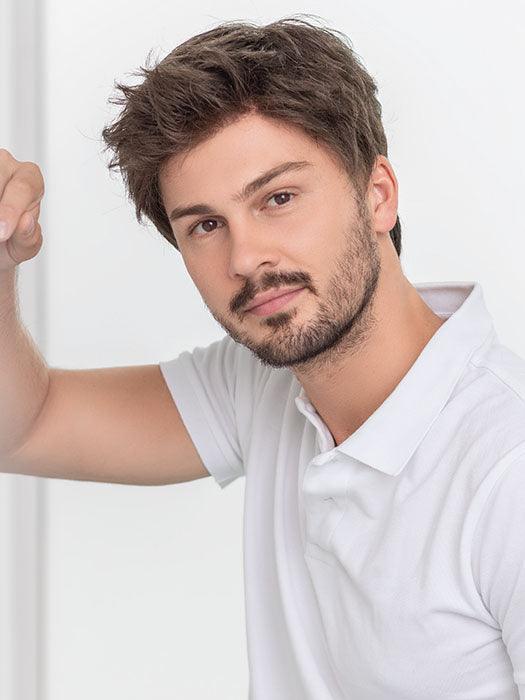 Steven Sport Wig by Ellen Wille | Men's Synthetic - Ultimate Looks