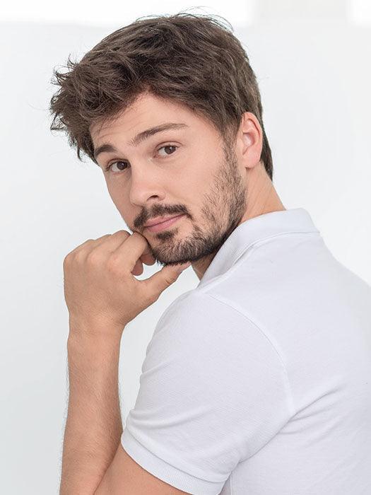 Steven Sport Wig by Ellen Wille | Men's Synthetic - Ultimate Looks