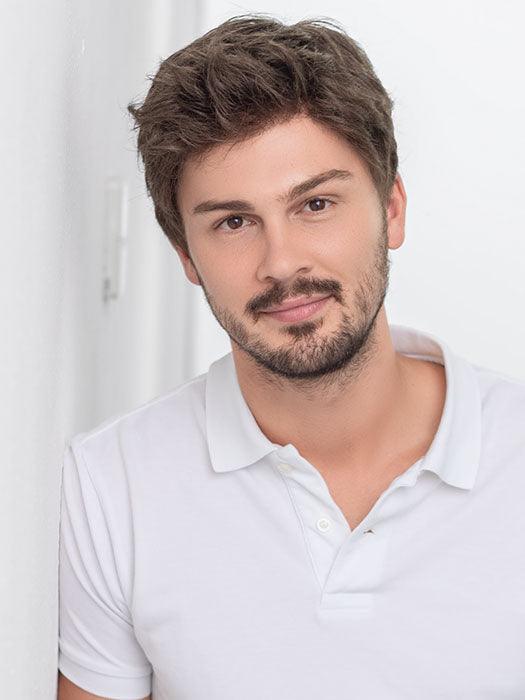 Steven Sport Wig by Ellen Wille | Men's Synthetic - Ultimate Looks