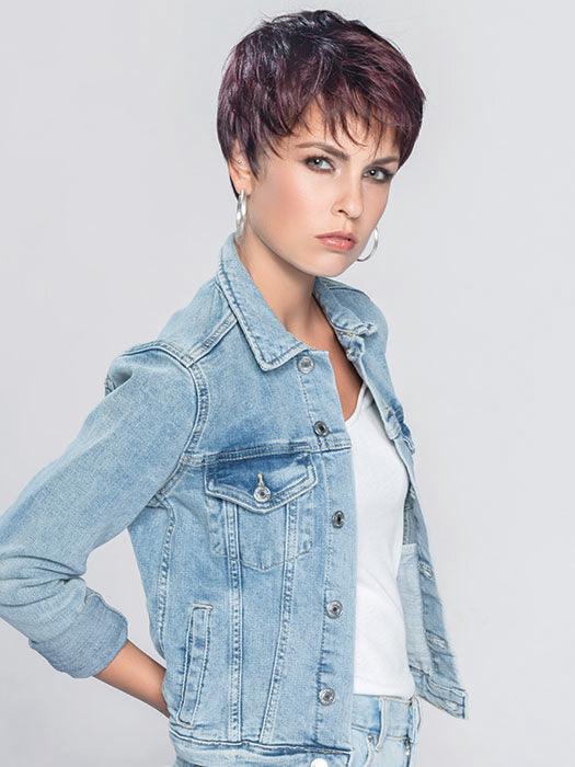 Tool Wig by Ellen Wille | Synthetic
