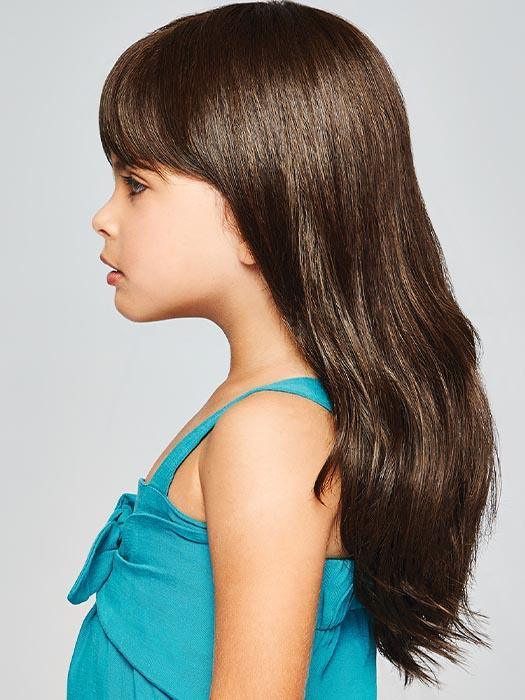 Pretty in Layers Kids Wig by Hairdo | Heat Friendly Synthetic (Mono Top) - Ultimate Looks