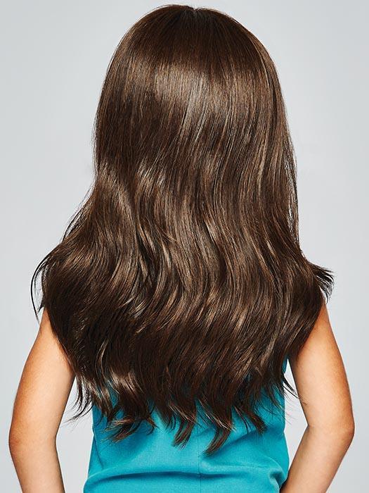 Pretty in Layers Kids Wig by Hairdo | Heat Friendly Synthetic (Mono Top) - Ultimate Looks