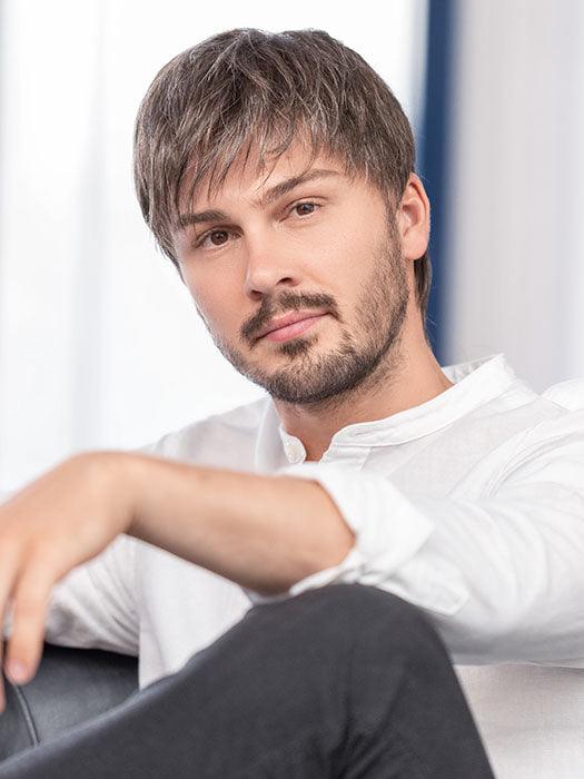 Roger 5 Stars Wig by Ellen Wille | Men's Synthetic - Ultimate Looks