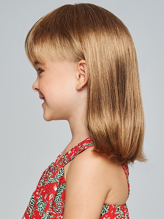 Pretty in Fabulous Kids Wig by Hairdo | Heat Friendly Synthetic (Mono Crown) - Ultimate Looks