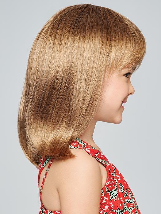 Pretty in Fabulous Kids Wig by Hairdo | Heat Friendly Synthetic (Mono Crown) - Ultimate Looks