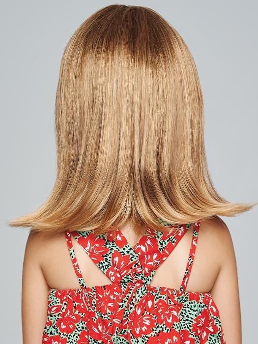 Pretty in Fabulous Kids Wig by Hairdo | Heat Friendly Synthetic (Mono Crown) - Ultimate Looks
