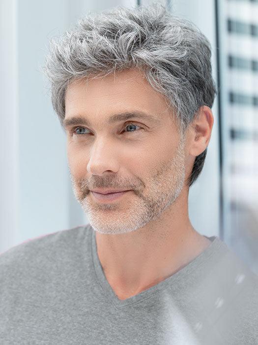 Justin Wig by Ellen Wille | Men's Synthetic - Ultimate Looks