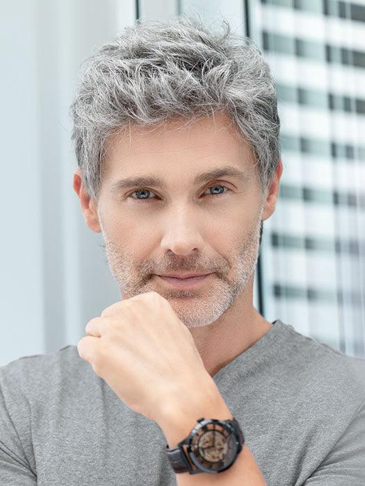 Justin Wig by Ellen Wille | Men's Synthetic - Ultimate Looks
