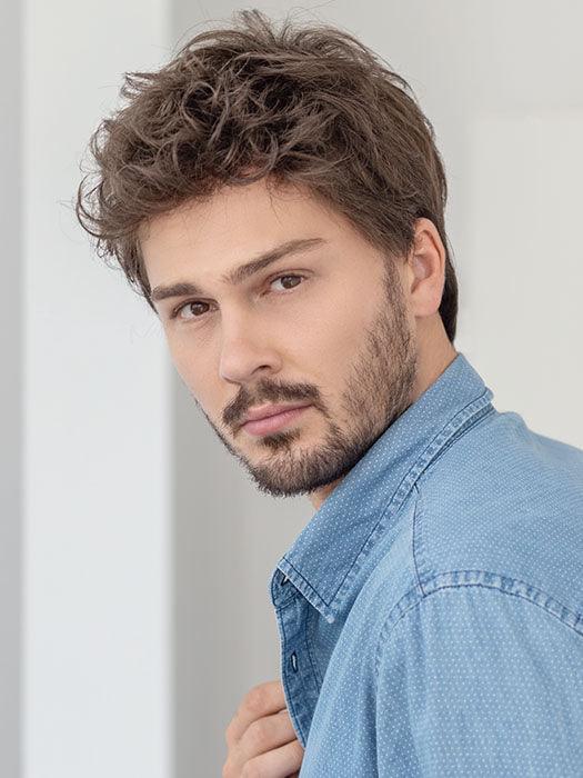 Justin Wig by Ellen Wille | Men's Synthetic - Ultimate Looks