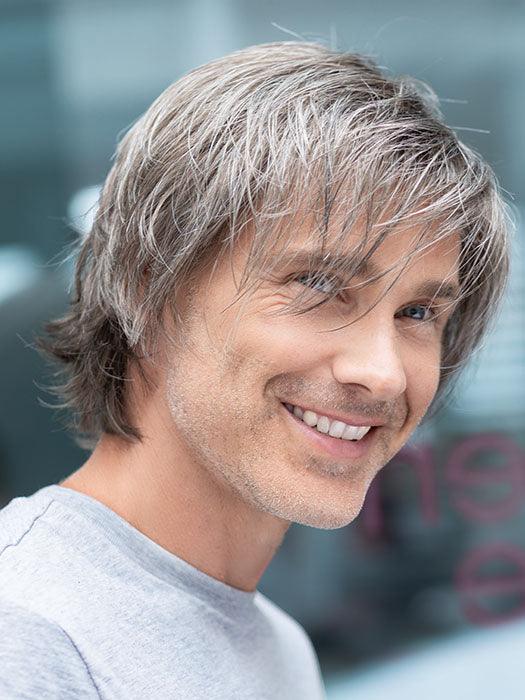 Johnny Wig by Ellen Wille | Men's Synthetic - Ultimate Looks