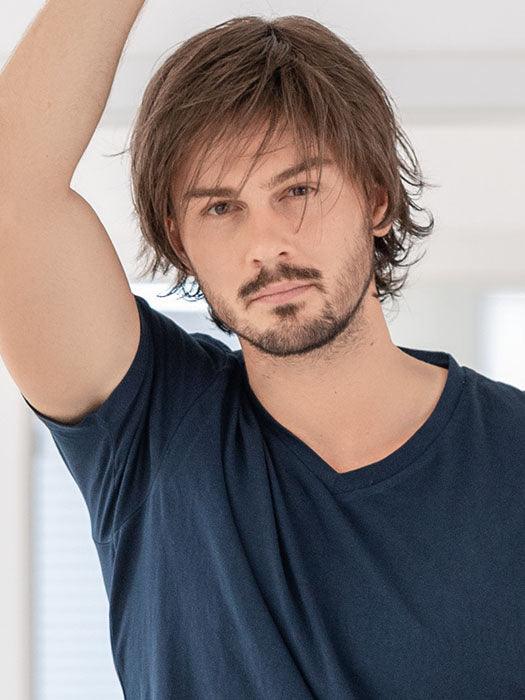 Johnny Wig by Ellen Wille | Men's Synthetic - Ultimate Looks
