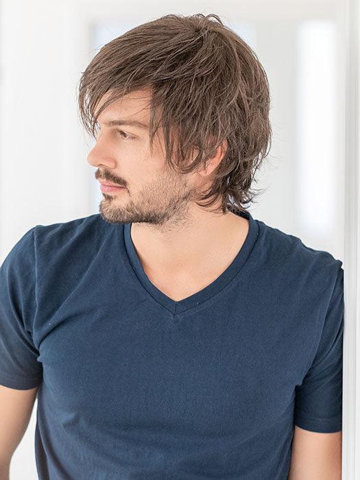 Johnny Wig by Ellen Wille | Men's Synthetic - Ultimate Looks