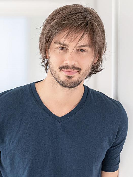 Johnny Wig by Ellen Wille | Men's Synthetic - Ultimate Looks