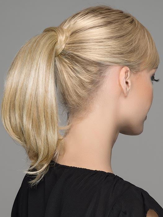 Tonic Hairpiece by Ellen Wille | Synthetic Hairpiece