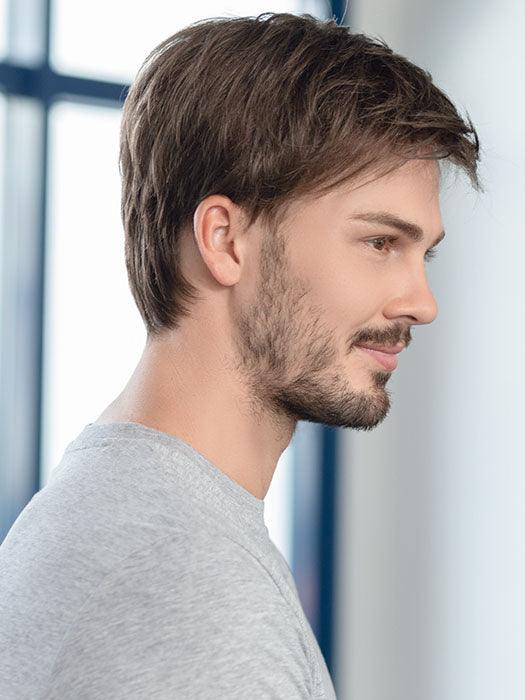 George 5 Stars Wig by Ellen Wille | Men's Synthetic - Ultimate Looks