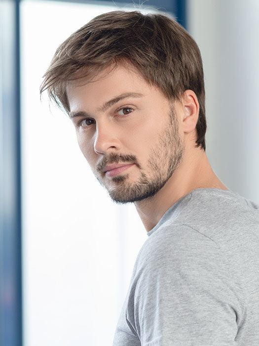 George 5 Stars Wig by Ellen Wille | Men's Synthetic - Ultimate Looks
