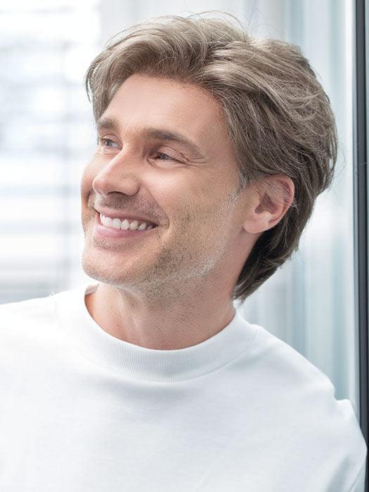 Gary Wig by Ellen Wille | Men's Synthetic - Ultimate Looks