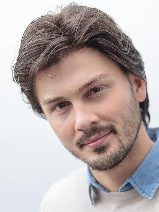 Gary Wig by Ellen Wille | Men's Synthetic - Ultimate Looks