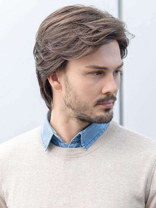 Gary Wig by Ellen Wille | Men's Synthetic