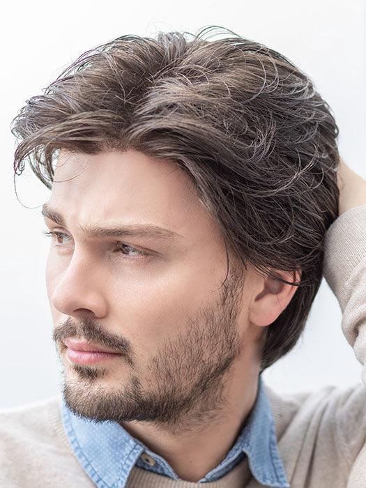 Gary Wig by Ellen Wille | Men's Synthetic - Ultimate Looks