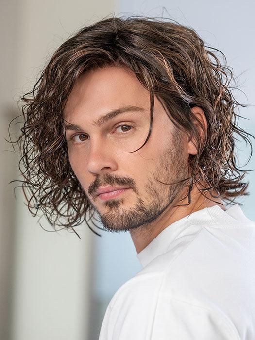 Brian Wig by Ellen Wille | Men's Heat Friendly Synthetic - Ultimate Looks