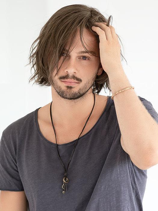 Brian Wig by Ellen Wille | Men's Heat Friendly Synthetic - Ultimate Looks