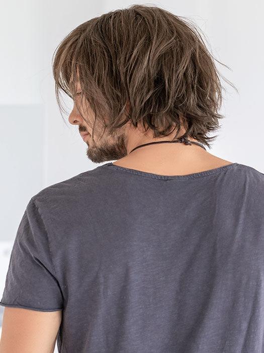 Brian Wig by Ellen Wille | Men's Heat Friendly Synthetic - Ultimate Looks