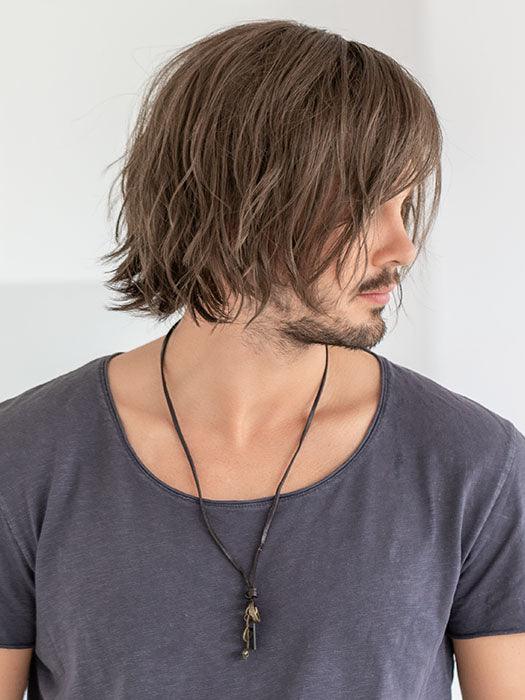 Brian Wig by Ellen Wille | Men's Heat Friendly Synthetic - Ultimate Looks