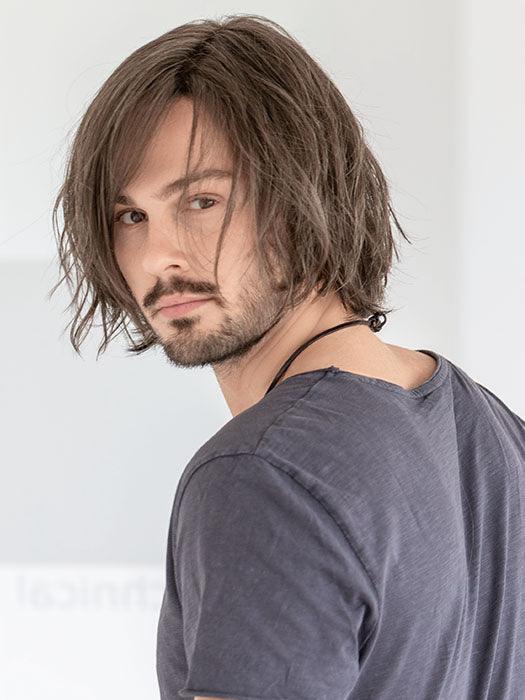 Brian Wig by Ellen Wille | Men's Heat Friendly Synthetic