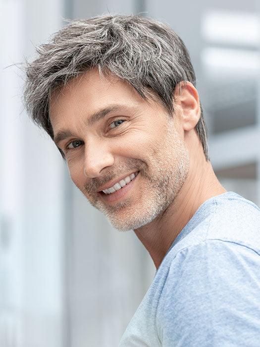 Bradford Wig by Ellen Wille | Men's Synthetic - Ultimate Looks