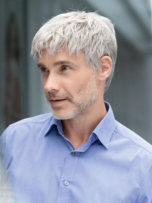 Brad Wig by Ellen Wille | Men's Synthetic - Ultimate Looks