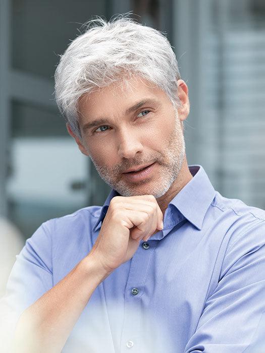 Brad Wig by Ellen Wille | Men's Synthetic - Ultimate Looks