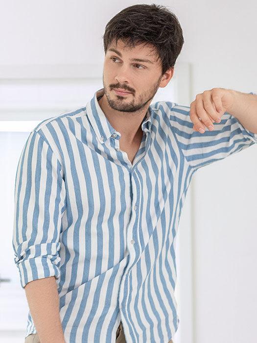 Brad Wig by Ellen Wille | Men's Synthetic - Ultimate Looks