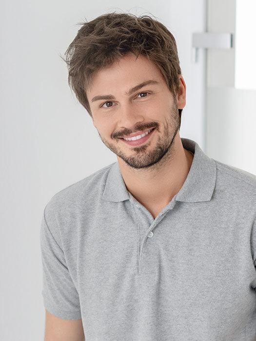 Brad Wig by Ellen Wille | Men's Synthetic - Ultimate Looks