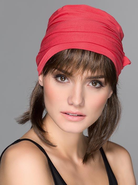 Sage Hairpiece by Ellen Wille | Synthetic Hairpiece
