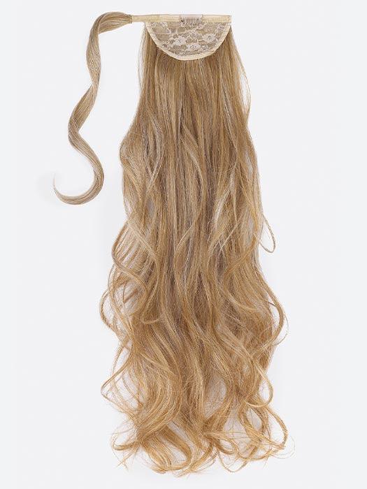 Champagne Hairpiece by Ellen Wille | Heat Friendly Synthetic Hairpiece - Ultimate Looks