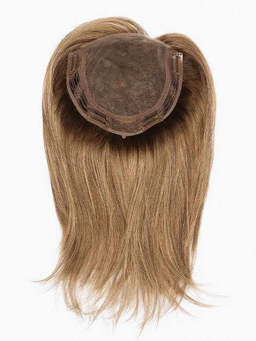 Effect Topper by Ellen Wille | Heat Friendly Synthetic Topper - Ultimate Looks